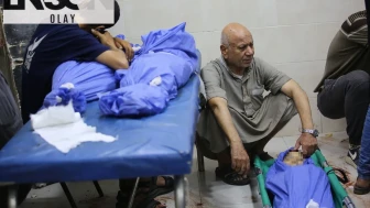 21 aylık soykırımın özeti: Kefen yok mezar yok! Morglar kimsesiz cesetlerle dolu!