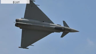 Türkiye'ye 'Eurofighter' onayı
