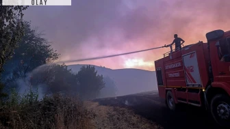 Diyarbakır itfaiyesi Haziran’da bin 802 olaya müdahale etti