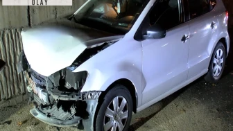 Sarıyer'de zincirleme kaza: 1'i ağır 2 yaralı