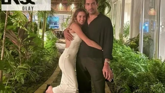 Sinem Kobal'dan yıllar sonra bikinili paylaşım