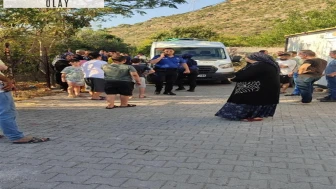 24 yaşındaki Aziz su kanalında ölü bulundu