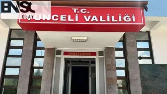 Tunceli Valiliğinden Mersin'de yakalanan teröristle ilgili açıklama