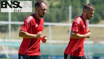 Gaziantep FK yeni sezon mesaisinde