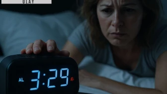 Binlerce kadın her gece 03.29'da uyanıyor: Nedeni sanılandan daha derin