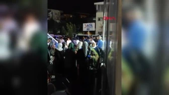 Batman'da Ağabey Eşiyle Tartışan Kardeşini Öldürdü!