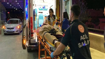 Araçta başından tabancayla vuruldu; yanındaki 2 arkadaşı gözaltına alındı