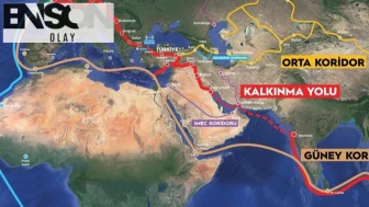 İş dünyasından Terörsüz Türkiye vurgusu! 'Kalkınma Yolu'na dikkat çekildi