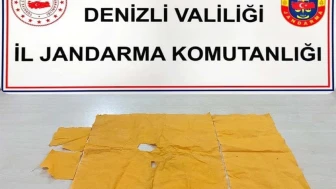 Jandarmadan uyuşturucu baskını; 1 tutuklama