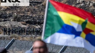 Suriye'de kurgulanan sinsi oyun... İsyancı Dürzilerden 'PKK/YPG' talebi