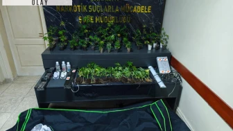 Sakarya'da 3 ayrı uyuşturucu operasyonu: 5 gözaltı