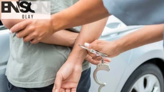 Gaziosmanpaşa’da düğün konvoyunda havaya ateş eden şüpheli silahla yakalandı!