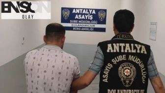 İstihbaratçıyım Dedi, 900 Bin TL Dolandırmaya Kalktı