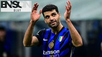 Yeni hedef 32'lik forvet Taremi
