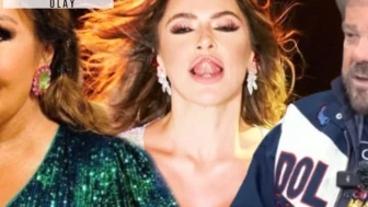 Hadise'nin dansı ünlüleri birbirine düşürdü: Gözlerine perde mi indi?