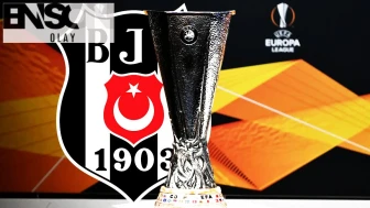 Beşiktaş'ın Avrupa Ligi 3. eleme turundaki muhtemel rakipleri belli oldu