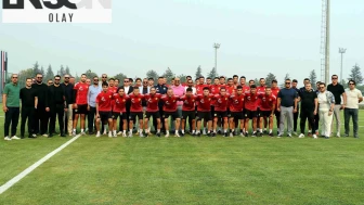 Eskişehirspor topbaşı yaptı