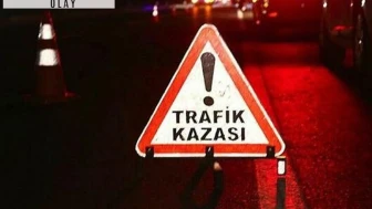 Şanlıurfa'da kaza: 5 yaralı