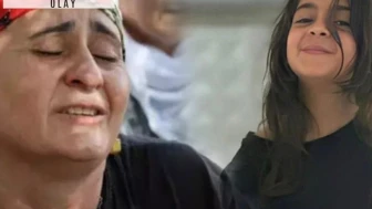 Narin'in annesinin cezaevindeki son hali ortaya çıktı