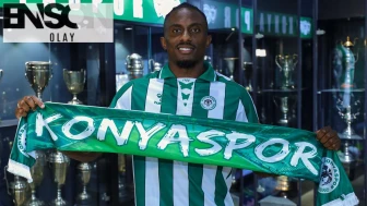 Konyaspor, Yhoan Andzouana transferini duyurdu