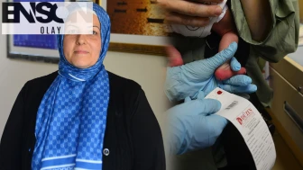 Topuk kanı, fenilketonüri hastası 3 kardeşin hayatını kurtardı