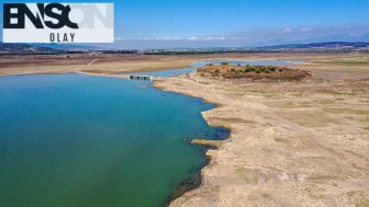 İzmir'de kuraklık alarmı