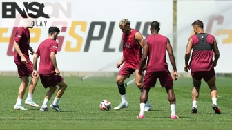 Galatasaray'ın Avusturya kamp kadrosu açıklandı