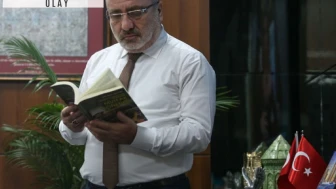 7 milyon TL'ye makam odasını yeniletti, YÖK 'Rektör beyin takdiri' yanıtını verdi