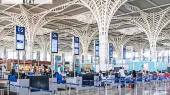 TAV Havalimanları’ndan 2025’e güçlü başlangıç: 824 milyon euroluk ciro