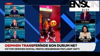 Osimhen transferinde son durum ne?