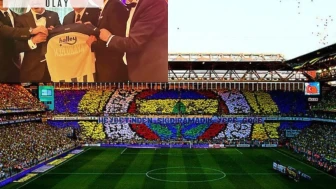 Fenerbahçe Chobani anlaşmasını resmen duyurdu!
