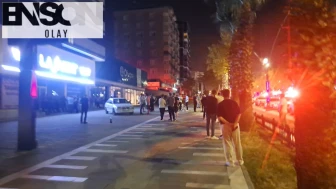 Elektrik akımına kapılan genç hayatını kaybetti