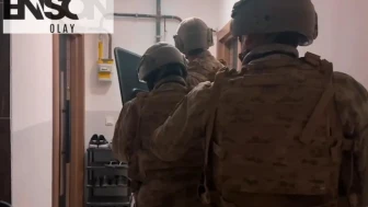 Uyuşturucu satıcılarına yönelik 'Narkokapan-Tekirdağ' operasyonunda 65 şüpheli yakalandı