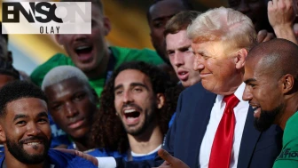 Cucurella'nın Trump'tan ödü kopmuş: Gitmesini bekliyorduk ama adam gitmek istemiyordu!