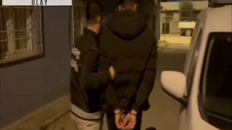 Adana merkezli 7 ilde uyuşturucu operasyonu: 30 gözaltı