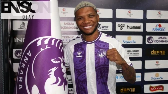 Ankara Keçiörengücü, Junior Fernandes'i transferini duyurdu