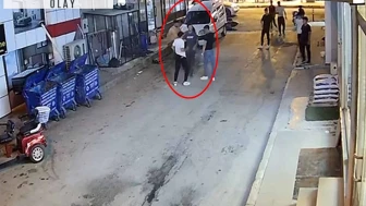 Alacak anlaşmazlığı sokak kavgasına dönüştü