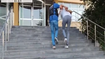 Kayseri’de uyuşturucu operasyonu: 3 gözaltı