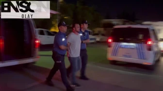 Hırsızlıktan 30 yıl ceza aldı, gezerken polise yakalandı