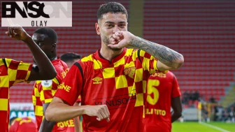 Göztepe'de Romulo sessizliği