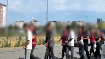 Tekirdağ merkezli 9 ilde dolandırıcılık operasyonu; 16 tutuklama
