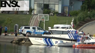 Samsun'da denizde kaybolan şahsın cansız bedenine ulaşıldı