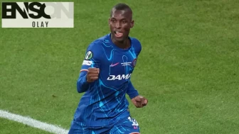 Manchester United'ın gözü Nicolas Jackson'da