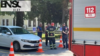 ‘Kendimi yakacağım’ dedi, ekipleri görünce yaptığı şaşkına çevirdi