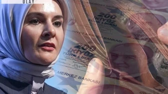 Yoksula 19 TL; Bakan'a yüzde 40 zam