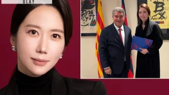 Barcelona'da sahtecilik ve dolandırıcılık krizi!