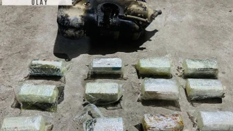 Batman’da yakıt deposunda 20 kilo esrar ele geçirildi