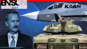 KAAN testleri için kaç uçak üretilecek? ALTAY tankı ne zaman teslim edilecek? Haluk Görgün'den 'sürpriz silah' çıkışı