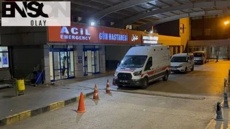 Gaziantep'te polis ekibine silahlı saldırı: 4 yaralı