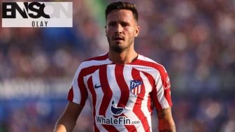 Hedef yıldız orta saha Saul Niguez